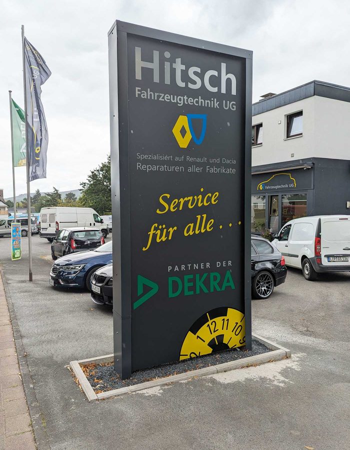 Anfahrt und Kontakt